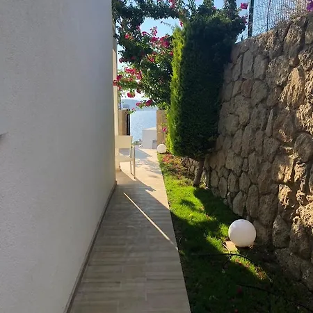 Kelebek With Privat Pool בודרום