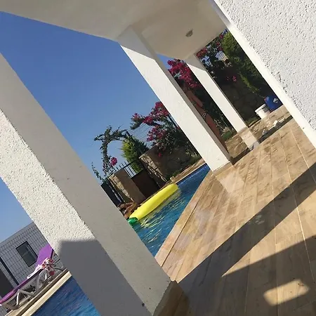 Kelebek With Privat Pool Willa Bodrum
