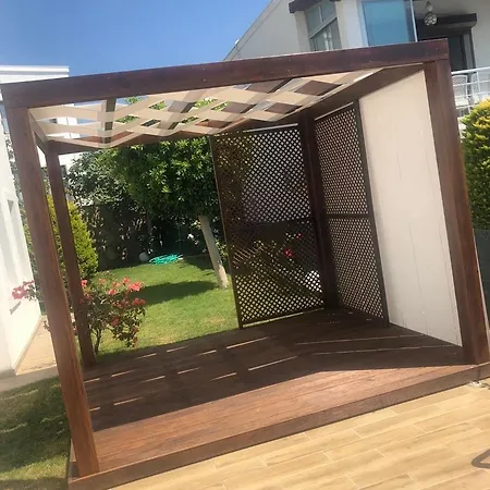 Kelebek With Privat Pool Willa Bodrum
